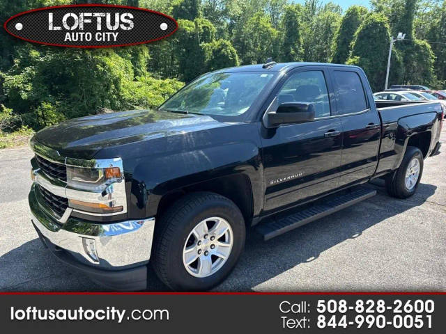 2017 Chevrolet Silverado 1500 LT 4WD photo