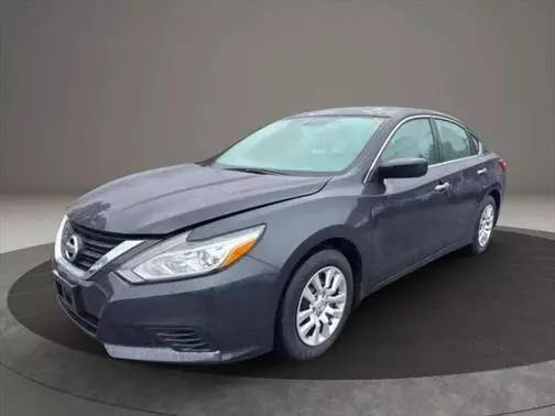 2017 Nissan Altima 2.5 S FWD photo