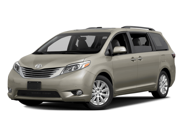 2017 Toyota Sienna XLE FWD photo
