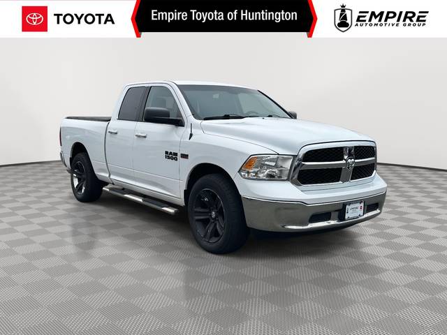 2016 Ram 1500 SLT 4WD photo
