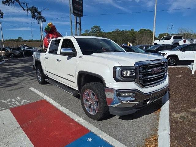 2017 GMC Sierra 1500 SLT 4WD photo