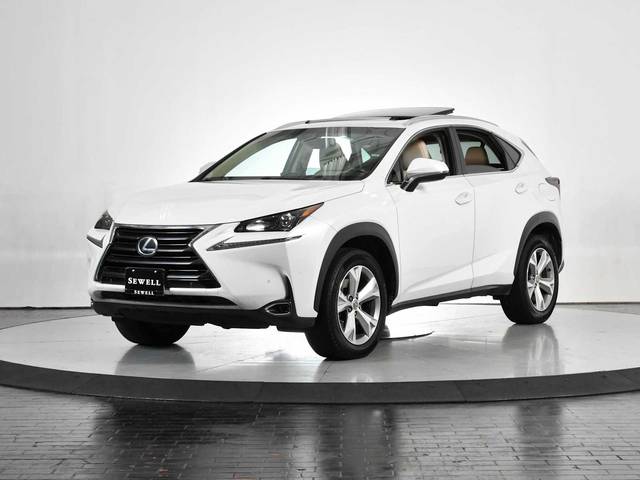 2017 Lexus NX NX Turbo FWD photo