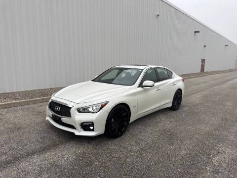 2017 Infiniti Q50 3.0t SPORT AWD photo
