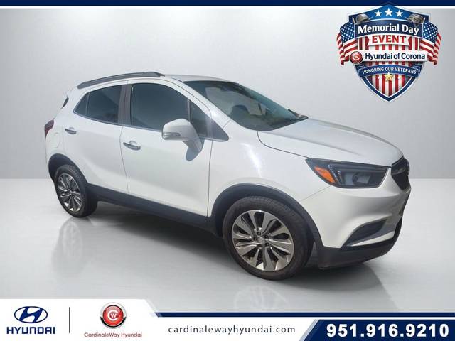 2017 Buick Encore Preferred FWD photo