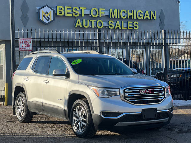 2017 GMC Acadia SLE AWD photo