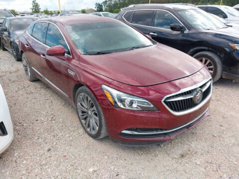 2017 Buick LaCrosse Premium AWD photo