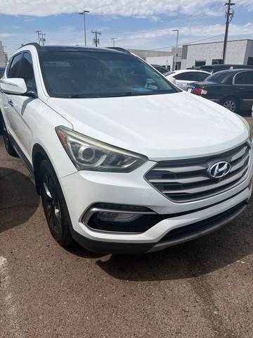 2017 Hyundai Santa Fe Sport 2.0T Ultimate FWD photo
