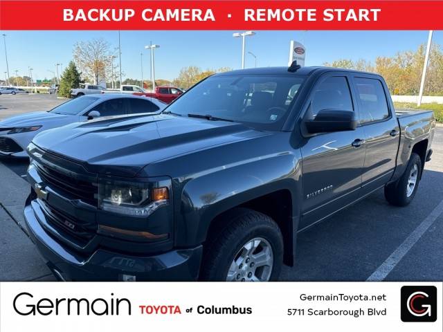 2017 Chevrolet Silverado 1500 LT 4WD photo