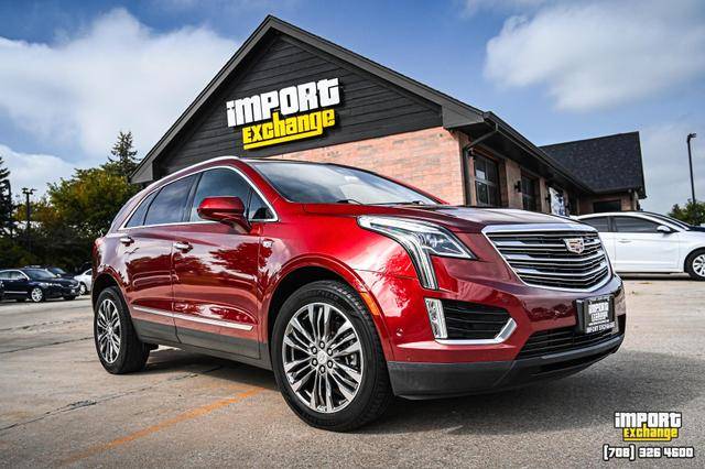 2017 Cadillac XT5 Premium Luxury FWD FWD photo