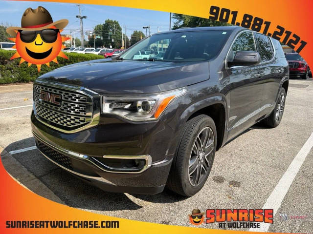 2017 GMC Acadia Denali FWD photo