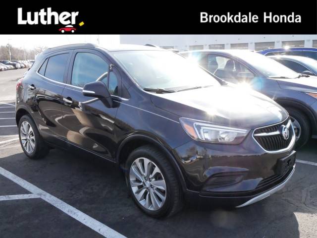 2017 Buick Encore Preferred FWD photo