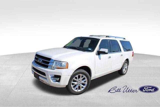 2017 Ford Expedition EL Limited RWD photo