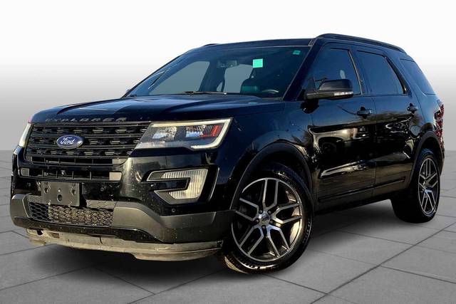 2017 Ford Explorer Sport 4WD photo