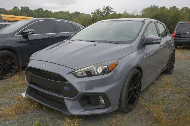 2016 Ford Focus RS AWD photo