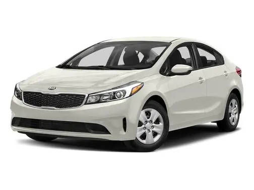 2017 Kia Forte EX FWD photo