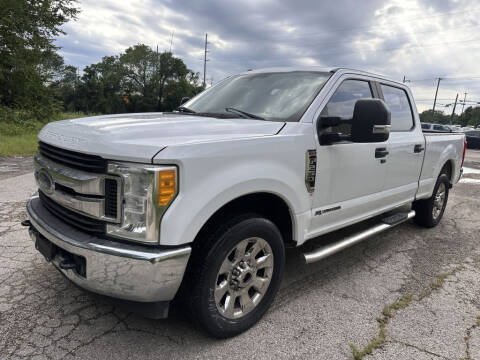 2017 Ford F-250 Super Duty XL RWD photo