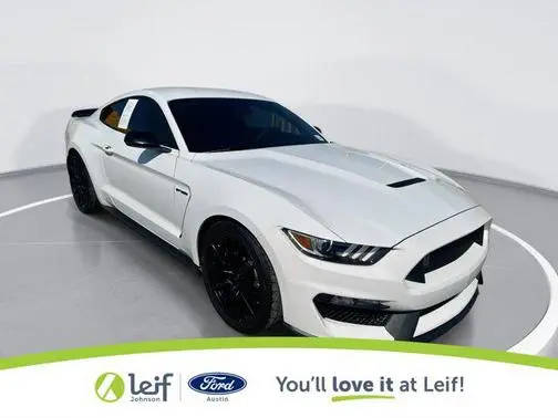 2017 Ford Mustang Shelby GT350 RWD photo