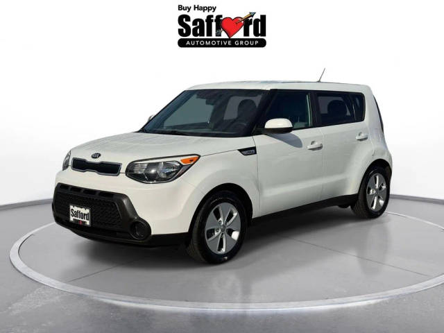 2016 Kia Soul Base FWD photo