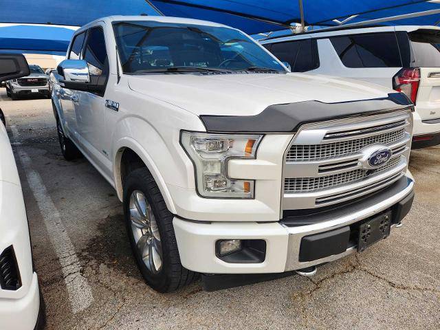 2017 Ford F-150 Platinum 4WD photo