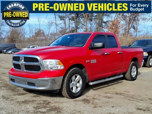2016 Ram 1500 SLT RWD photo