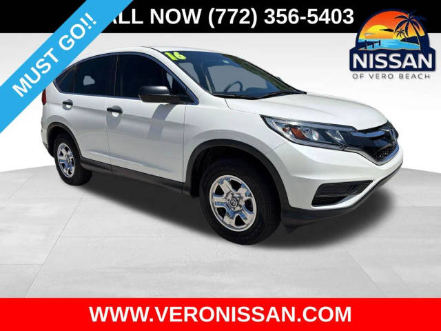 2016 Honda CR-V LX FWD photo