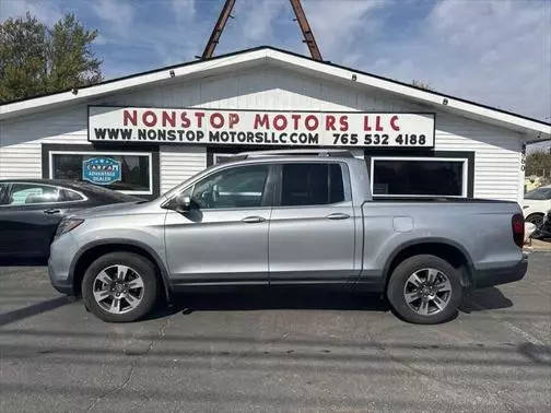 2017 Honda Ridgeline RTL AWD photo