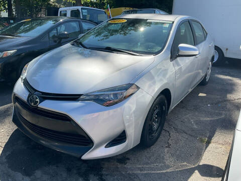 2017 Toyota Corolla LE FWD photo