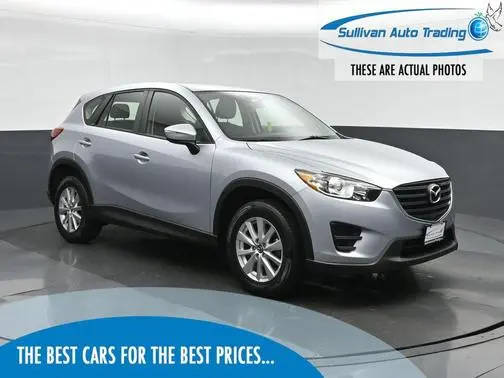 2016 Mazda CX-5 Sport AWD photo