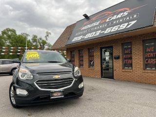 2017 Chevrolet Equinox LT FWD photo