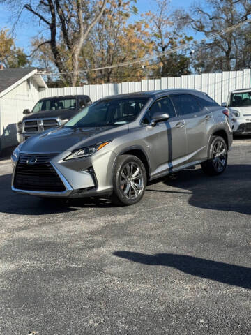 2017 Lexus RX RX 350 FWD photo