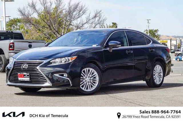 2017 Lexus ES ES 350 FWD photo