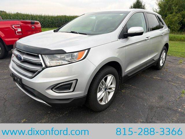 2016 Ford Edge SEL FWD photo