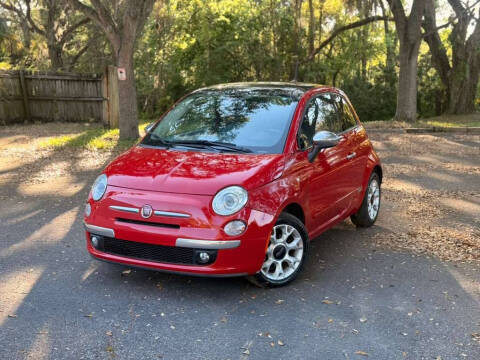 2017 FIAT 500 Lounge FWD photo