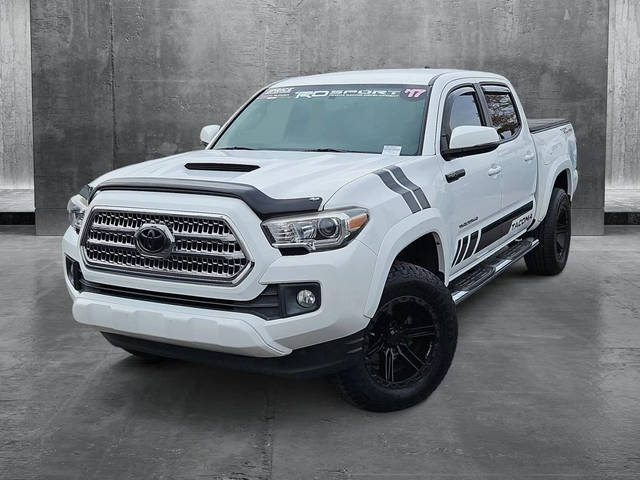 2017 Toyota Tacoma SR5 RWD photo