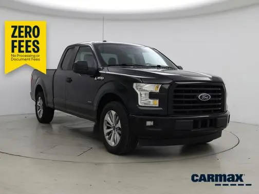 2017 Ford F-150 XL RWD photo