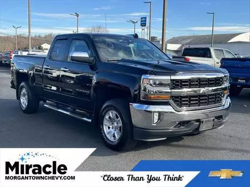 2017 Chevrolet Silverado 1500 LT 4WD photo