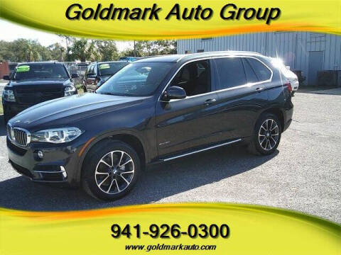 2017 BMW X5 xDrive35i AWD photo
