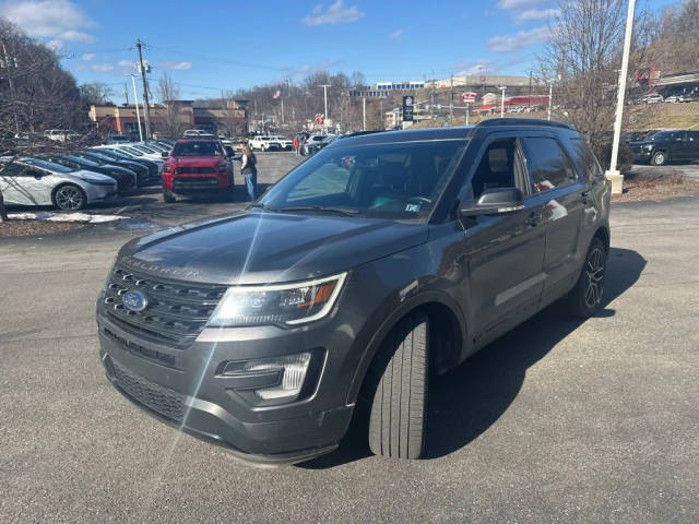 2017 Ford Explorer Sport 4WD photo