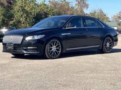 2017 Lincoln Continental Premiere FWD photo