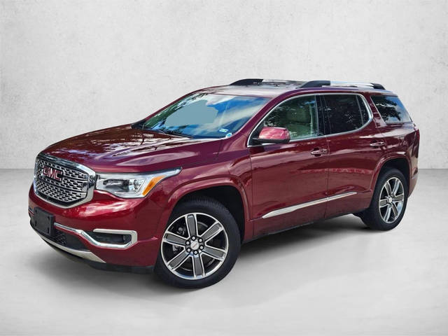 2017 GMC Acadia Denali FWD photo