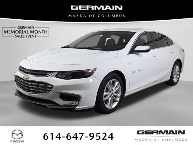 2017 Chevrolet Malibu LT FWD photo