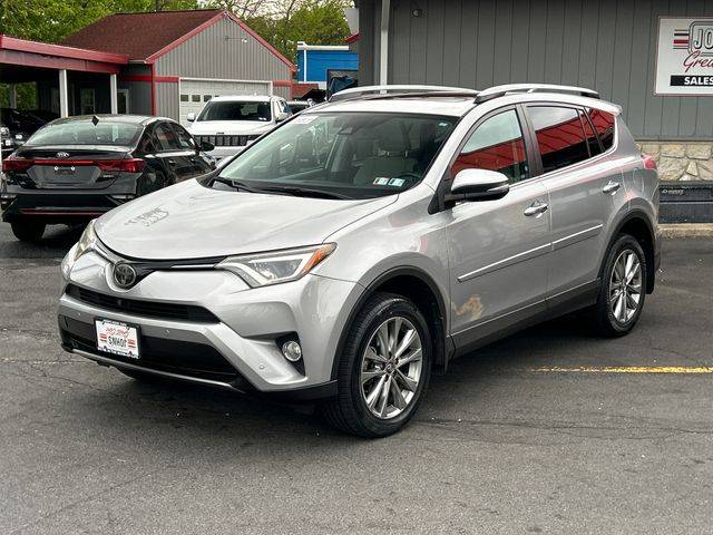 2017 Toyota RAV4 Limited AWD photo