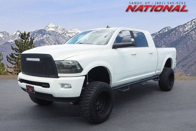 2017 Ram 2500 Laramie 4WD photo