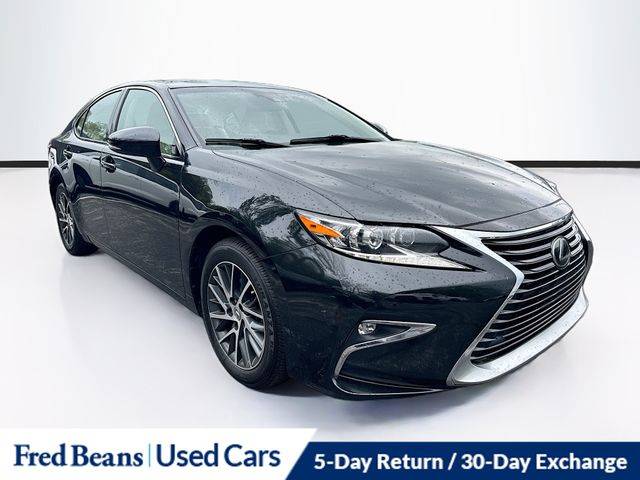 2017 Lexus ES ES 350 FWD photo