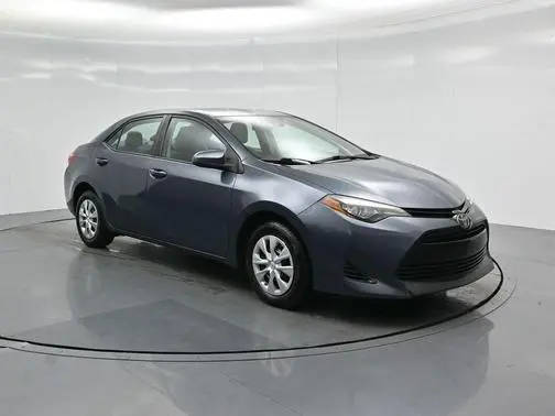 2017 Toyota Corolla L FWD photo