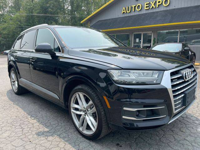 2017 Audi Q7 Prestige AWD photo