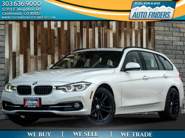 2017 BMW 3 Series 330i xDrive AWD photo