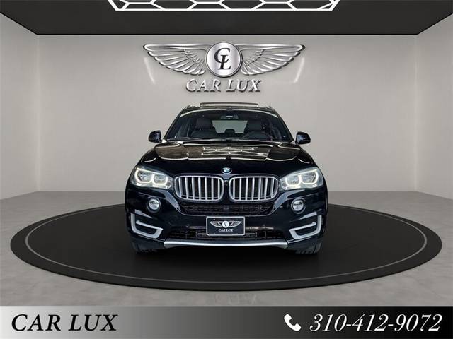 2017 BMW X5 sDrive35i RWD photo