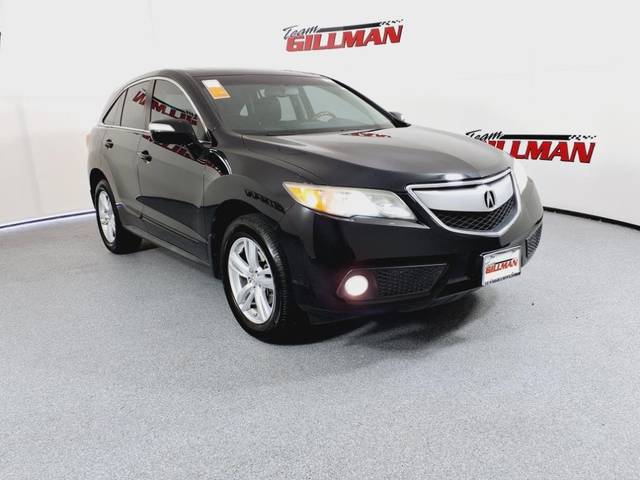 2015 Acura RDX Tech Pkg FWD photo