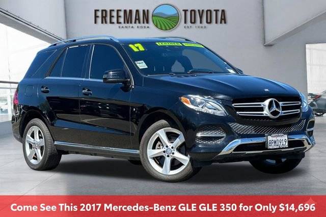 2017 Mercedes-Benz GLE-Class GLE 350 RWD photo
